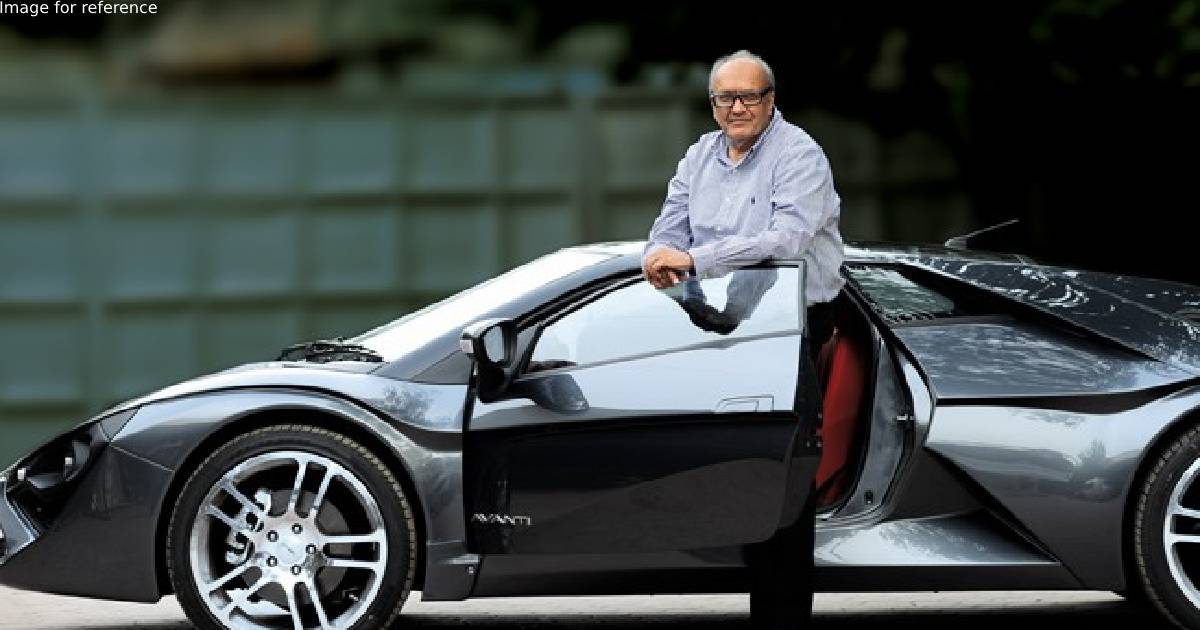 ED files money laundering case against car designer Dilip Chabbria